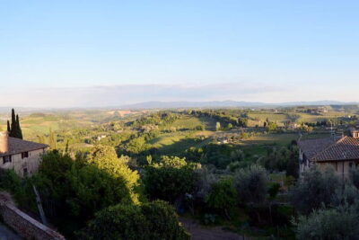 From Florence: PRIVATE Siena and San Gimignano with wine tasting - Getting there: premium minivan, English driver, and your own pace