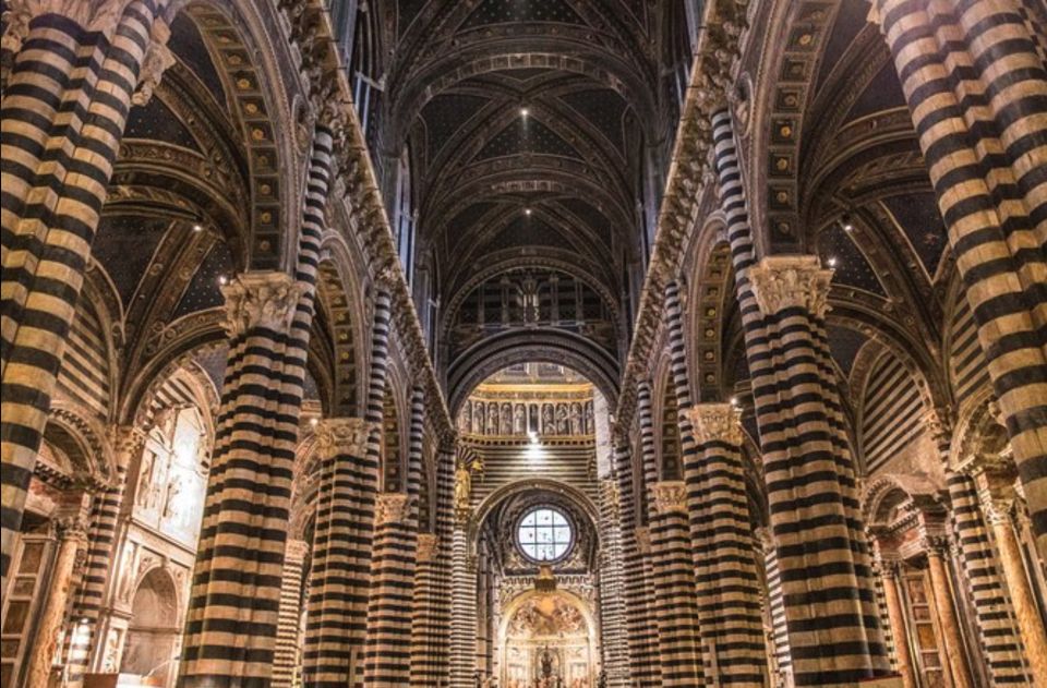 From Florence: Private Siena, San Gimignano + wine tasting - FAQ