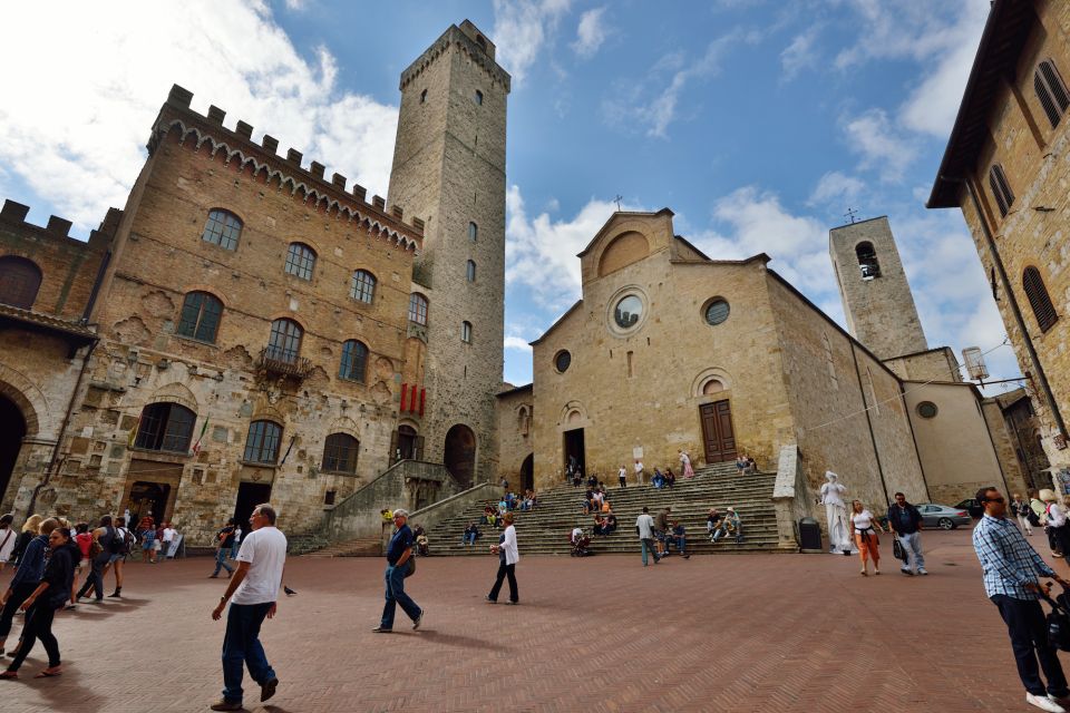 From Florence: Private Siena, San Gimignano + wine tasting - Should You Book Private Siena, San Gimignano + Wine Tasting?