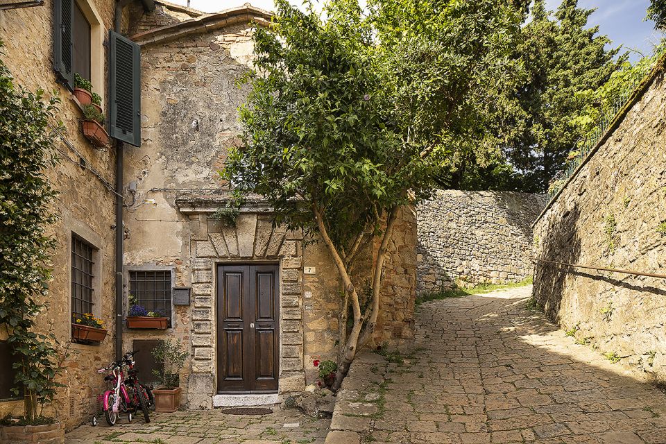 From Florence: PRIVATE Tour of San Gimignano and Volterra - The Twilight Saga: New Moon set stop (and who it’s for)