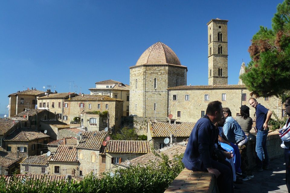 From Florence: PRIVATE Tour of San Gimignano and Volterra - Timing and comfort tips for an 8-hour day from Florence