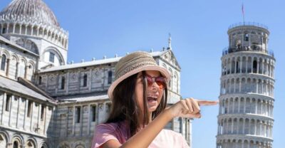 From Florence: PRIVATE Trip to Pisa, San Gimignano, & Siena - Florence Pickup, Mercedes Comfort, and On-Board WiFi