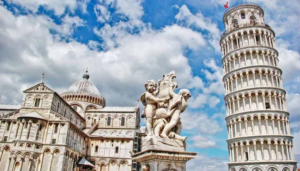 From Florence: PRIVATE Trip to Pisa, San Gimignano, & Siena - Siena’s Piazza del Campo and the Cathedral Square: Where the Day Lands