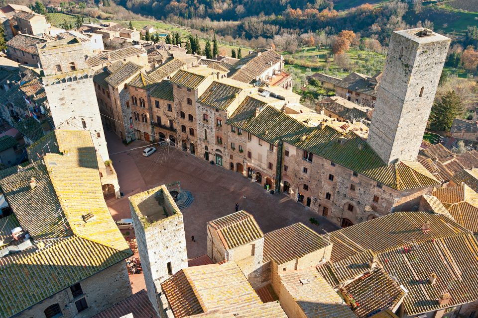 From Florence: PRIVATE Trip to Pisa, San Gimignano, & Siena - Driver as Your Secret Weapon: Context Beats Checklists