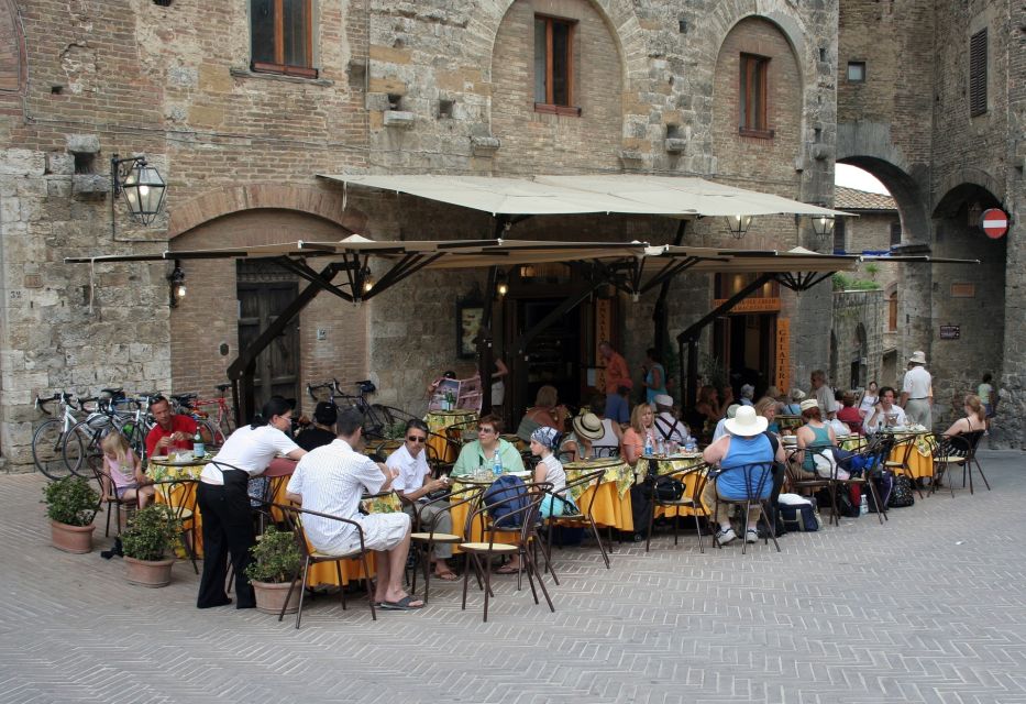 From Florence: PRIVATE Trip to Pisa, San Gimignano, & Siena - Timing, Pacing, and What to Pack for a Smooth 10 Hours