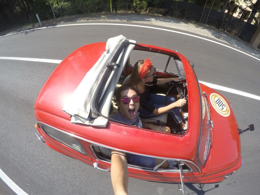 From Florence: Self-Drive Fiat 500 Tour - Key things I think you’ll care about