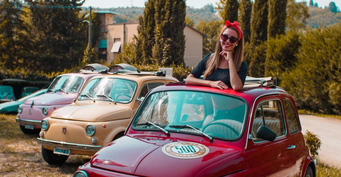From Florence: Self-Drive Fiat 500 Tour - Entering the 500 Touring Club: where the day starts