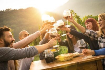 From Florence: Semi Private Deep Wine Chianti San Gimignano - The Chianti farmhouse lunch: where the day shifts from sightseeing to tastes