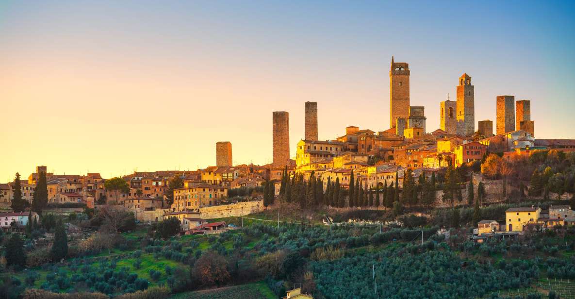 From Florence: Semi Private Deep Wine Chianti San Gimignano - Price and value: is $246 a fair deal for this full day?