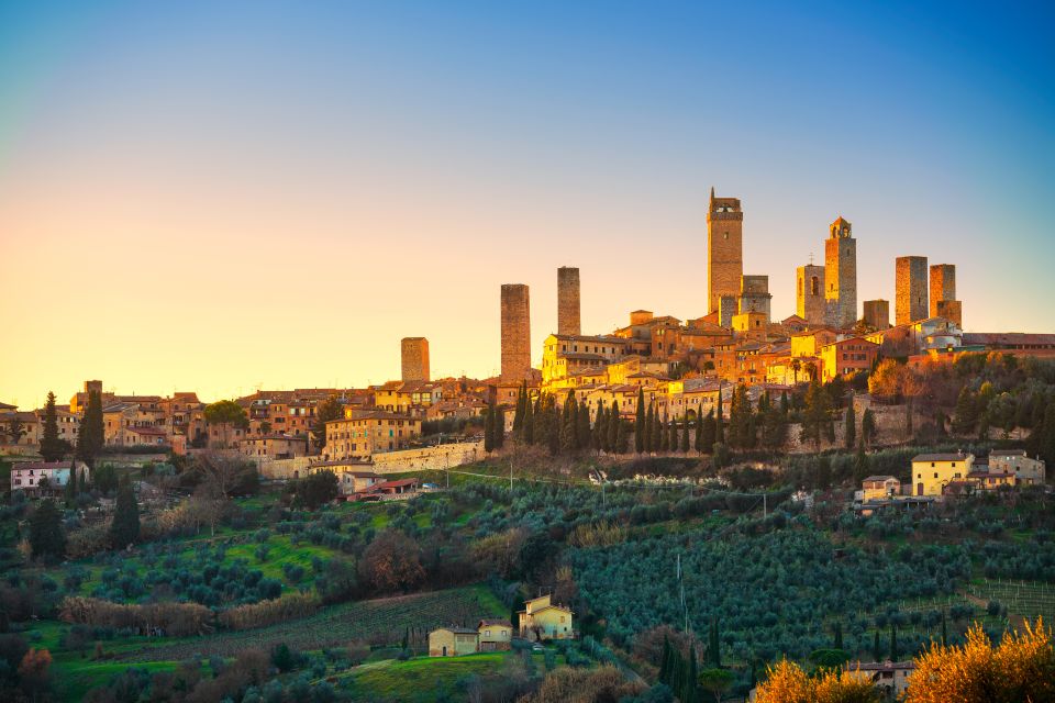 From Florence: Semi Private Deep Wine Chianti San Gimignano - Who should book this Chianti and San Gimignano tour?