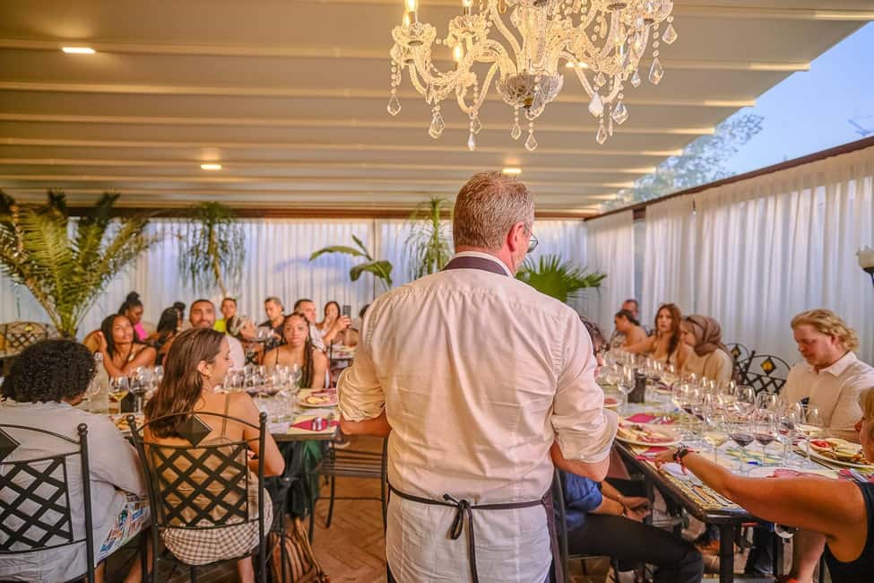 From Florence: Siena and Chianti Day Trip with Dinner - Dinner at a Wine Estate: Tuscan Classics Plus Wine Tasting