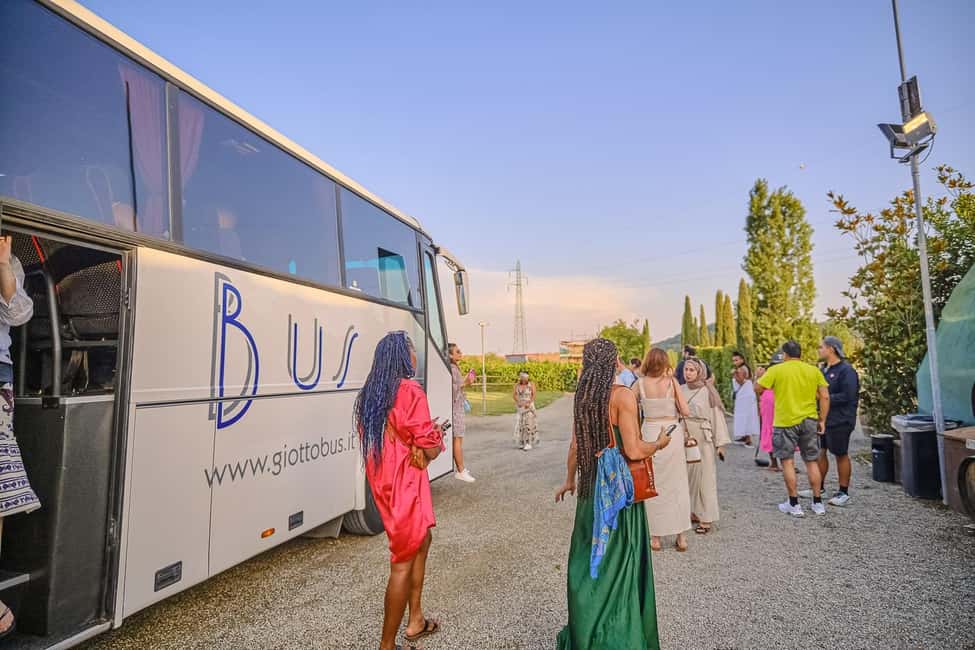 From Florence: Siena and Chianti Day Trip with Dinner - Guide and Driver Quality: Why People Keep Praising the Names