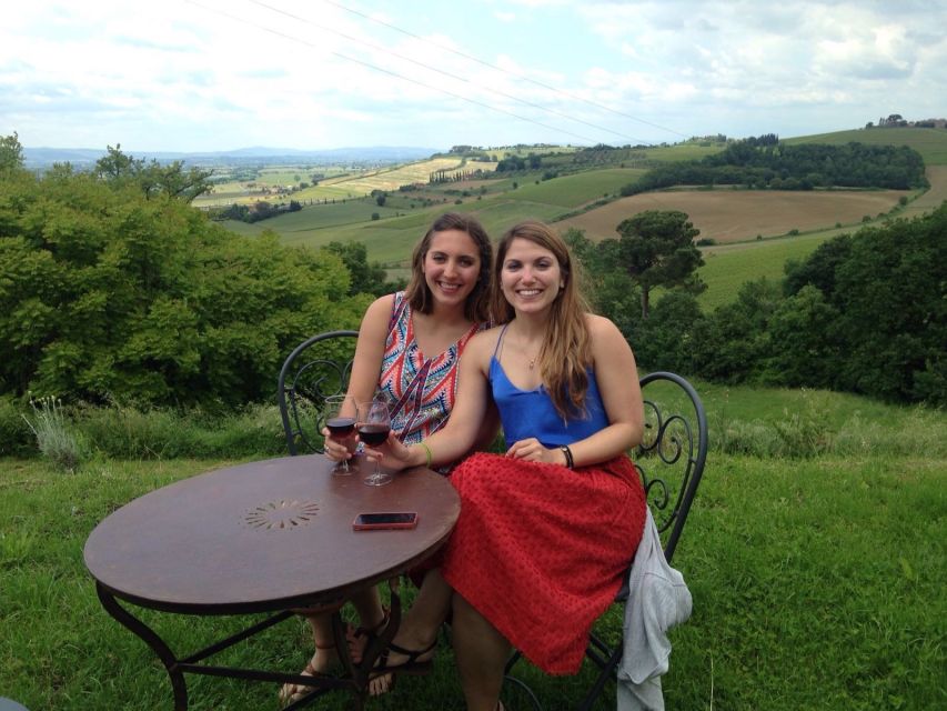 From Florence: Siena, Cortona, Montepulciano & Val D'Orcia - Val d’Orcia viewpoints and lunch time: cypress-tree photo energy