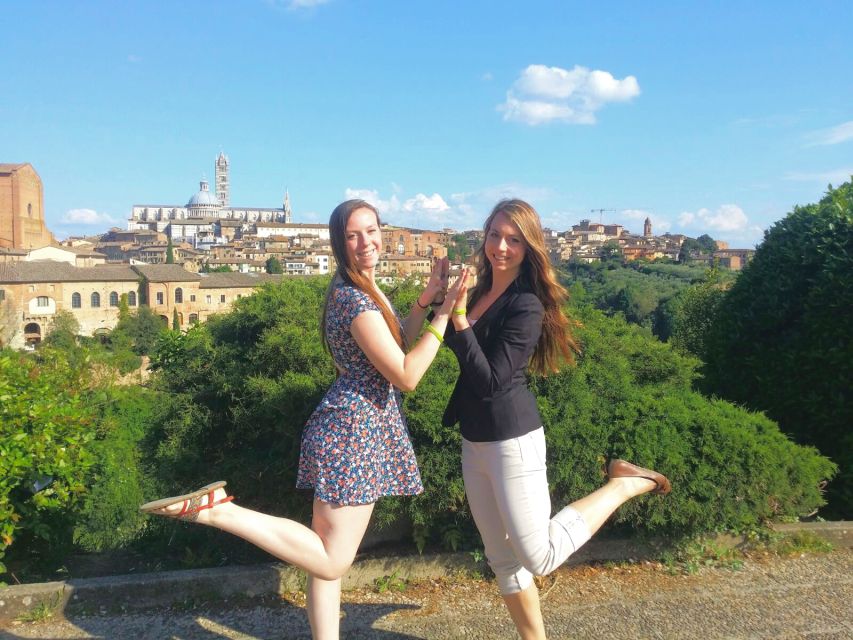 From Florence: Siena, Cortona, Montepulciano & Val D'Orcia - Price and value: what $265 buys in real comfort