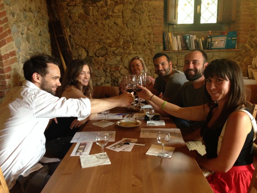 From Florence: Siena, Cortona, Montepulciano & Val D'Orcia - Cortona’s Under the Tuscan Sun streets, plus real town energy