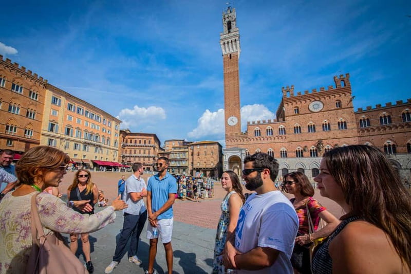 From Florence: Siena & San Gimignano Guided Tour and Dinner - Key points before you go