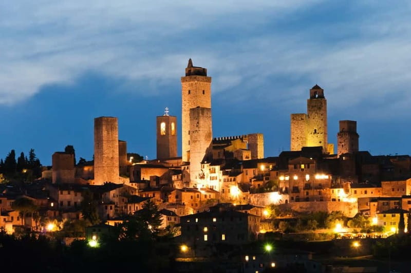 From Florence: Siena & San Gimignano Guided Tour and Dinner - Why Siena and San Gimignano Works Better as a Day Tour