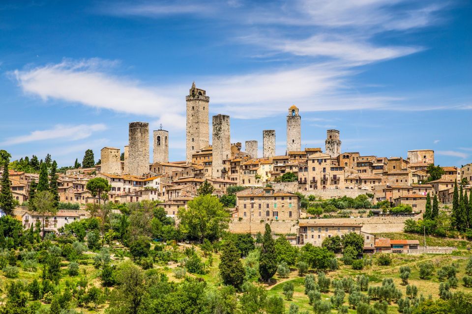From Florence: Siena & San Gimignano Tour with Wine & Lunch - Key things that make this tour a strong Tuscany choice