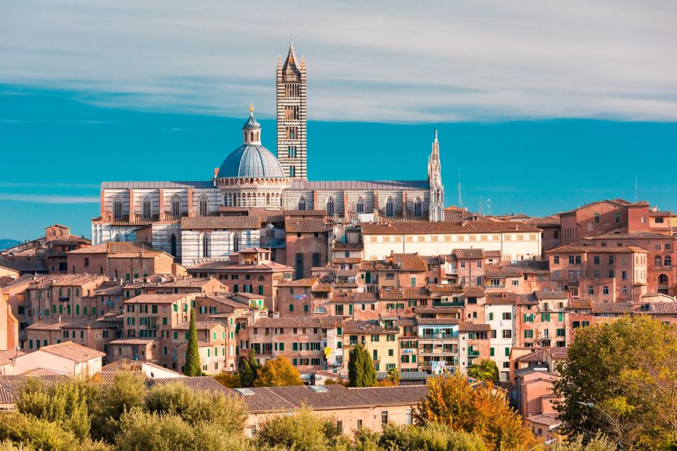 From Florence: Siena & San Gimignano Tour with Wine & Lunch - Why Siena and San Gimignano fit so well into a Florence day
