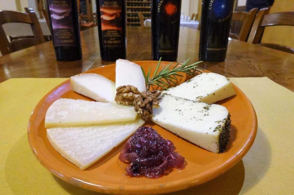 From Florence: Siena & San Gimignano Tour with Wine & Lunch - The winery lunch in Chianti: where the day’s value shows up