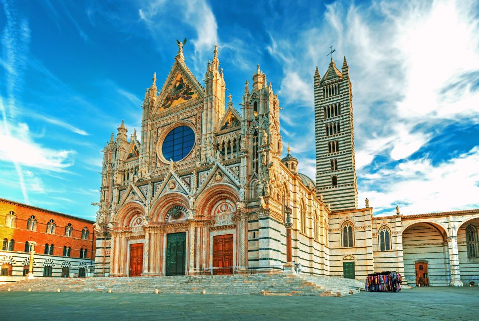 From Florence: Siena & San Gimignano Tour with Wine & Lunch - San Gimignano: using 1.5 hours without feeling like you’re sprinting
