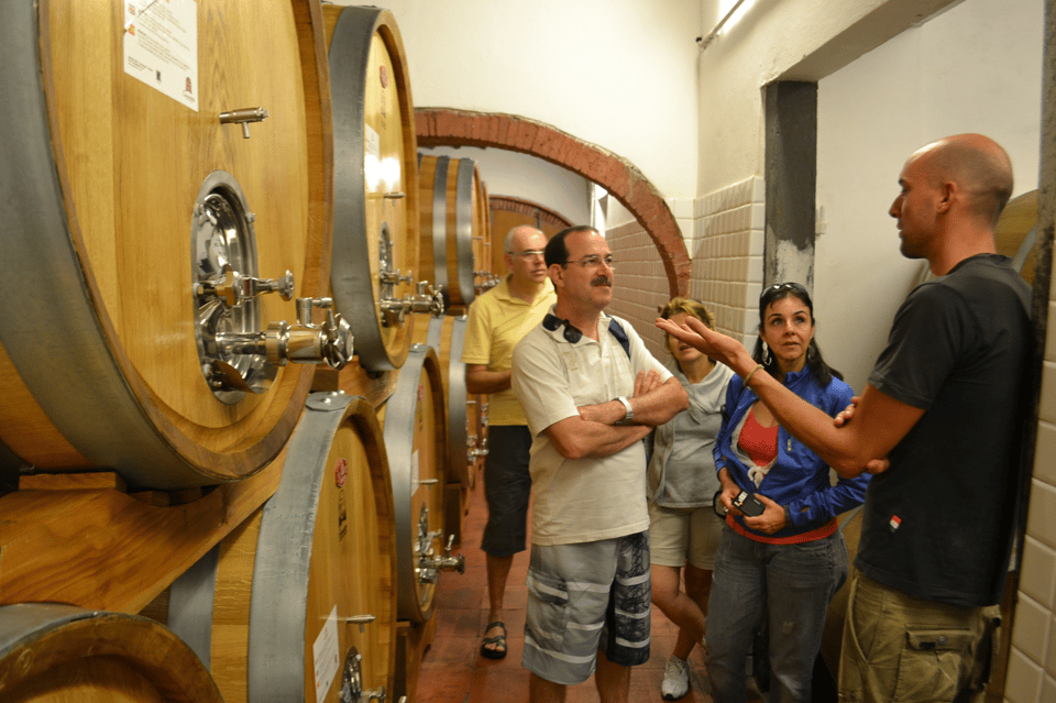 From Florence: Small-Group Chianti Wine Tour 2024 - Stop 3: highly regarded estate tastings and a second round of comparisons