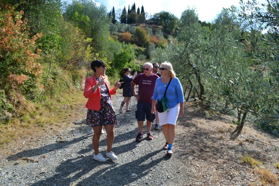 From Florence: Small-Group Chianti Wine Tour 2024 - Who should book this Chianti small-group tour