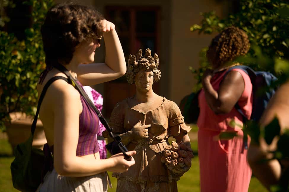 From Florence: Small Group Chianti Wine Tour with Lunch - Passing Chianti Hills Views and Hitting Greve in Chianti