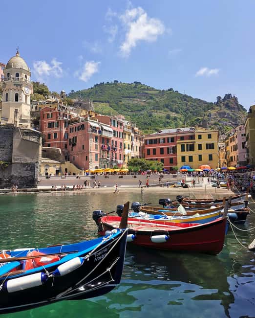 From Florence: Small-group to Cinque Terre and Pisa Day Tour - Key highlights to know before you go