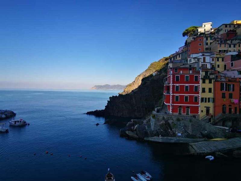 From Florence: Small-group to Cinque Terre and Pisa Day Tour - Why the small-group format really helps your day