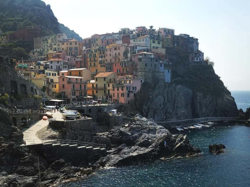 From Florence: Small-group to Cinque Terre and Pisa Day Tour - Two Italian icons, one stress-light plan from Florence