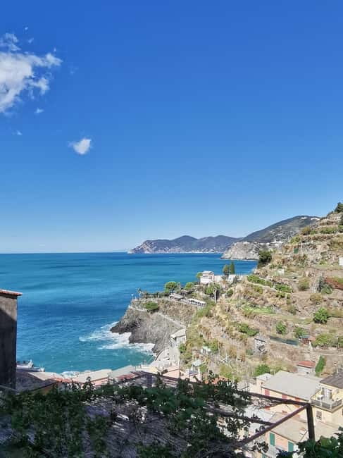 From Florence: Small-group to Cinque Terre and Pisa Day Tour - Ferry to Riomaggiore: the coast ride that makes Cinque Terre feel real