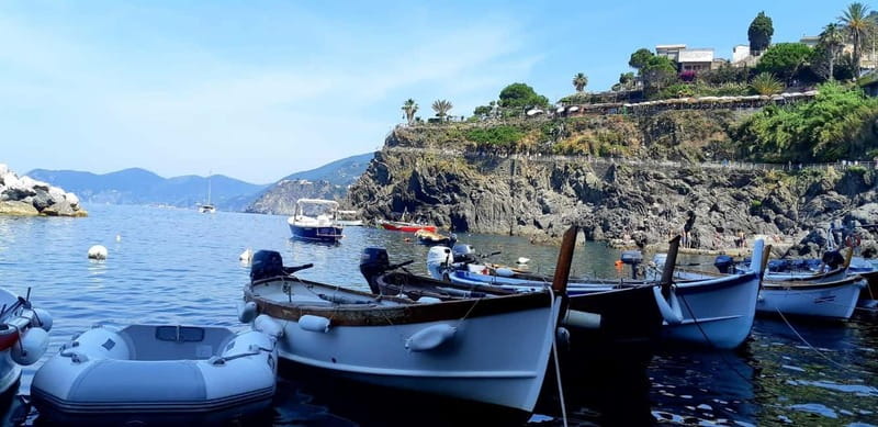 From Florence: Small-group to Cinque Terre and Pisa Day Tour - The Via Beccara hike option (and why you should think twice)