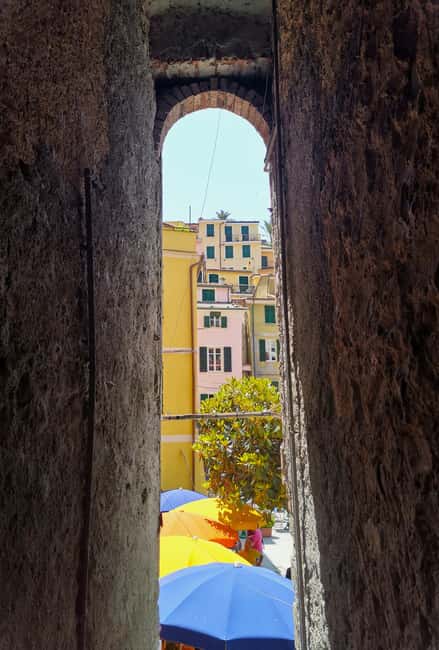 From Florence: Small-group to Cinque Terre and Pisa Day Tour - Leaning Tower climb: timing rules and tickets you need to plan