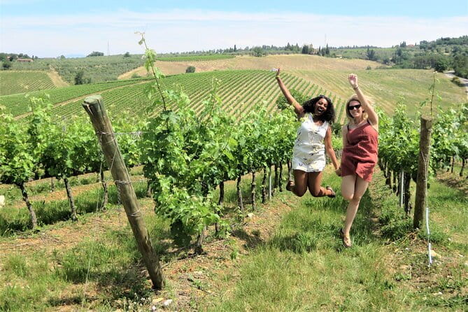 From Florence: Small-Group Tuscany Vespa Tour with Lunch & Wine - The Trip to Chianti: A Guided Drive With Better Scenic Timing