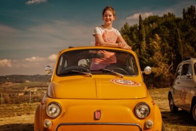 From Florence: Sunset Wine Tasting Tour in Vintage Car - Getting to Via Franceschi, 23 (and why timing matters)