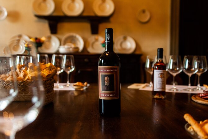 From Florence to Chianti Rufina: Wine Tasting Experience - Food pairing: cheese and salami that actually works