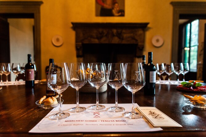 From Florence to Chianti Rufina: Wine Tasting Experience - Small group size: why it matters on a wine tour