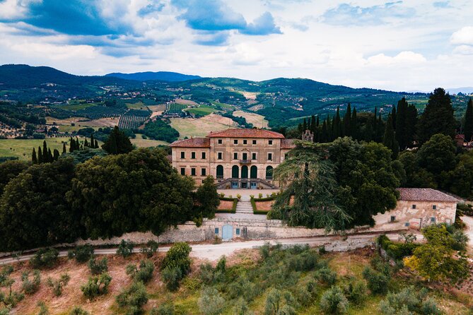 From Florence to Chianti Rufina: Wine Tasting Experience - Who should book this Chianti Rufina tasting from Florence