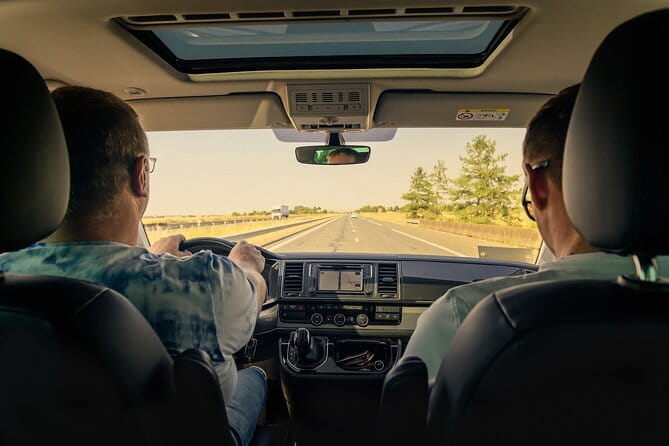 From Florence to Rome direct transfer in a Private Car - Why a private Florence-to-Rome car transfer feels different
