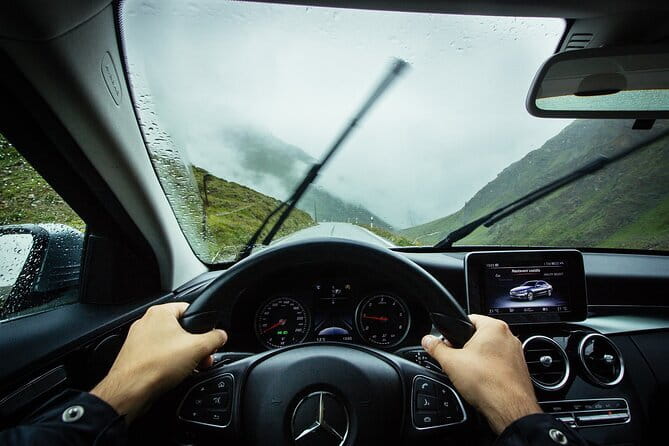From Florence to Rome direct transfer in a Private Car - Choosing the right vehicle: comfort isn’t just a luxury