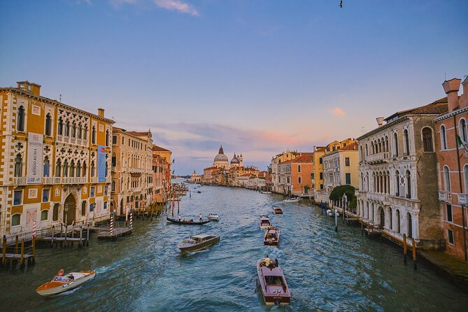 From Florence to Venice: A Day Trip to the Floating City - Glassblowing Demonstration: Mesmerizing Craft, Variable Sales Energy