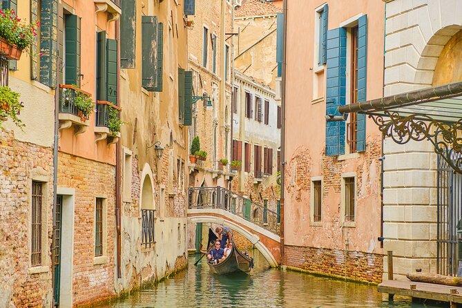 From Florence to Venice: A Day Trip to the Floating City - Who This Day Trip Fits Best (and Who Should Skip It)
