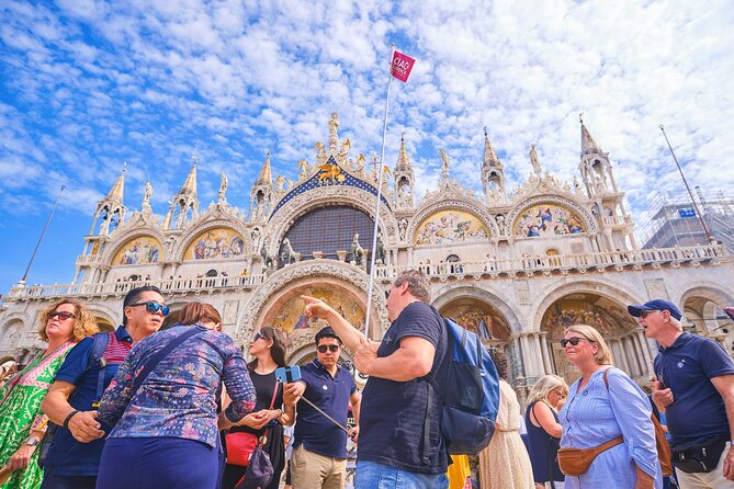 From Florence to Venice: A Day Trip to the Floating City - San Marco Square: Worth It, But Know It’s Short