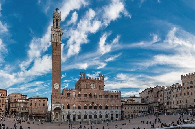 From Florence: Tour to Siena and San Gimignano by Minivan - Walking reality check: steep streets can be the real deciding factor