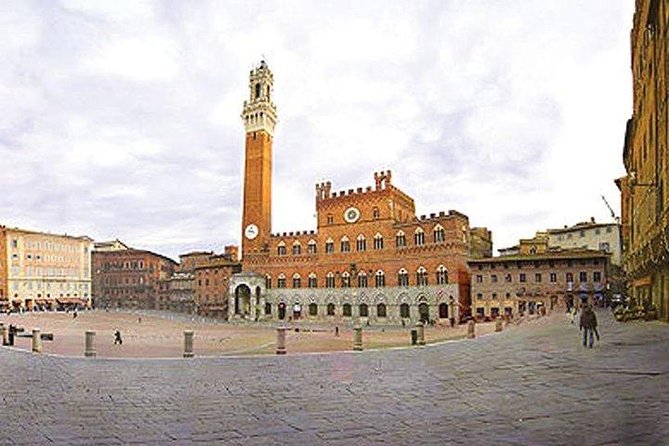 From Florence: Tour to Siena and San Gimignano by Minivan - Guide style: professional help in Siena, plus room to breathe