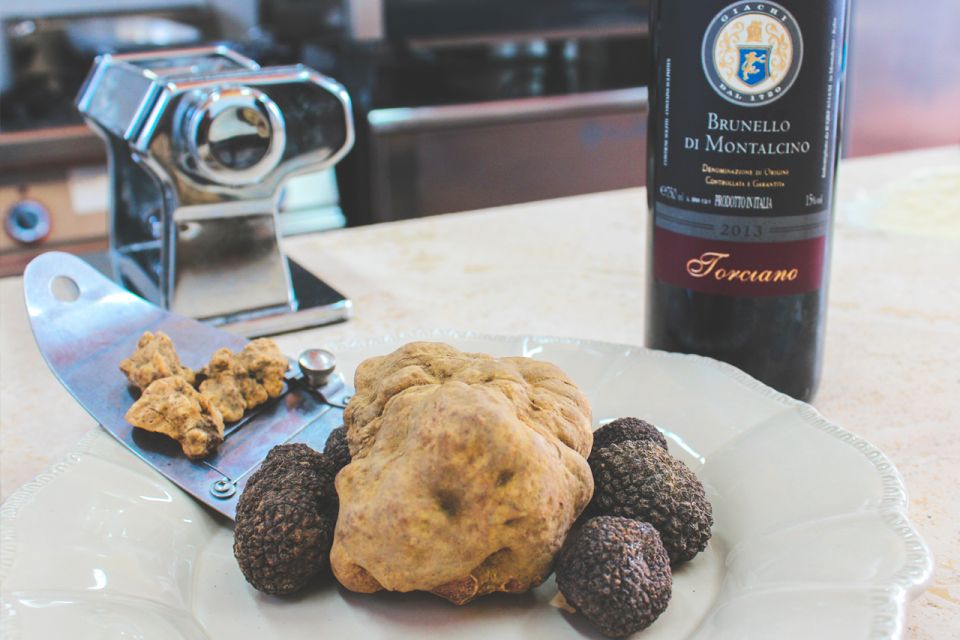 From Florence: Truffle Hunting with Lunch & Transportation - How to Search for Truffles: the lesson you’ll use again