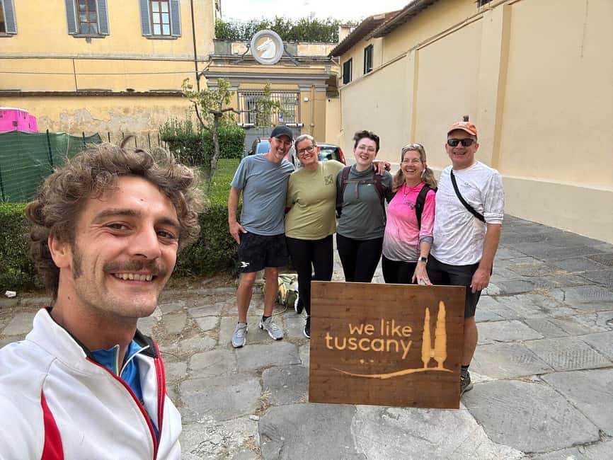 From Florence: Tuscan Hills Biking with Farm Tour and Lunch - Key Highlights You’ll Actually Care About