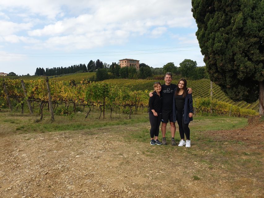 From Florence: Tuscan Hills Biking with Farm Tour and Lunch - Effort Level in the Tuscan Hills (and When to Choose an e-bike)