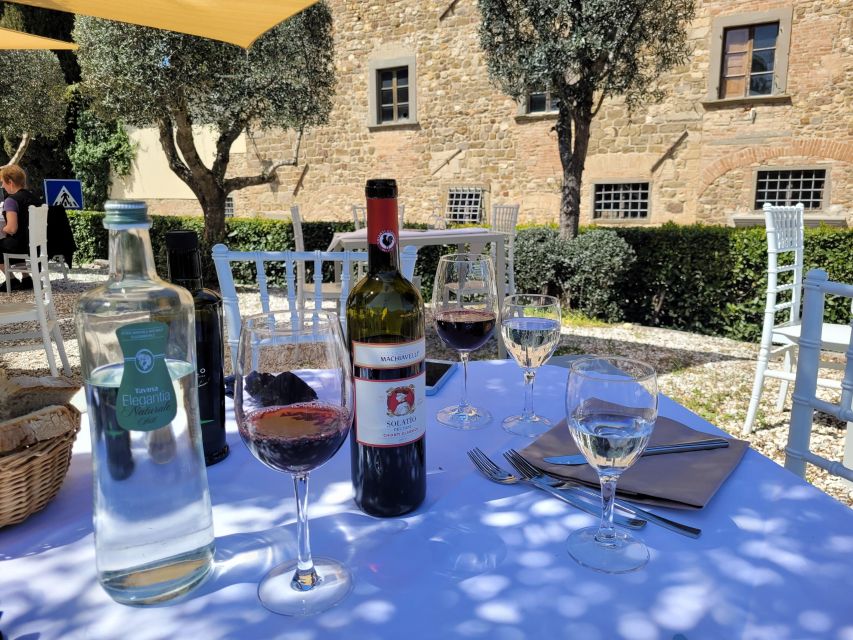 From Florence: Tuscan Hills Biking with Farm Tour and Lunch - Price Value: What You Get for $73.07 (and the Extras)